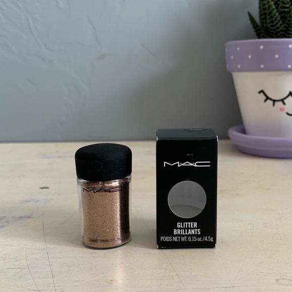 MAC | NIB Glitter Brilliants BRONZE - Picture 2 of 3
